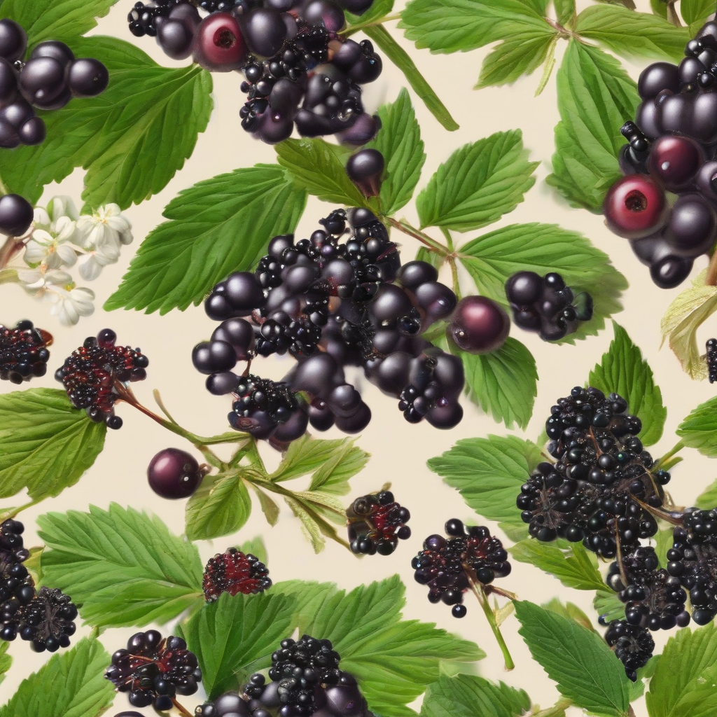 Elderberries Aren’t Just for Immunity: They’re About to Transform Your Skincare Routine