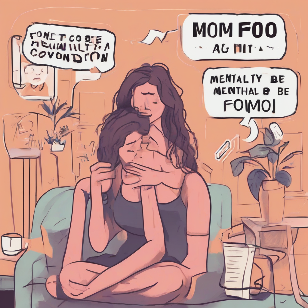 FOMO Might Actually Be a Mental Health Condition