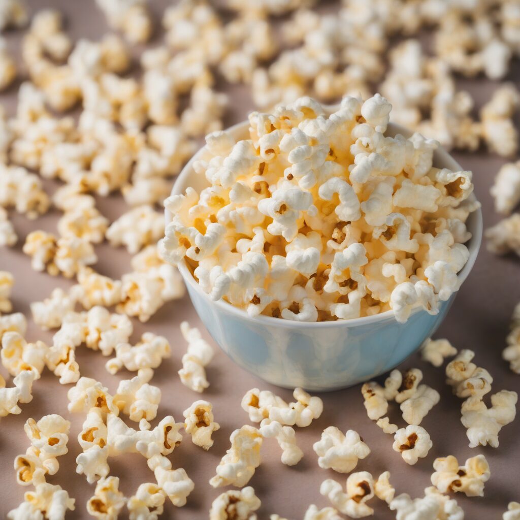 Hidden Health Risks of Microwave Popcorn