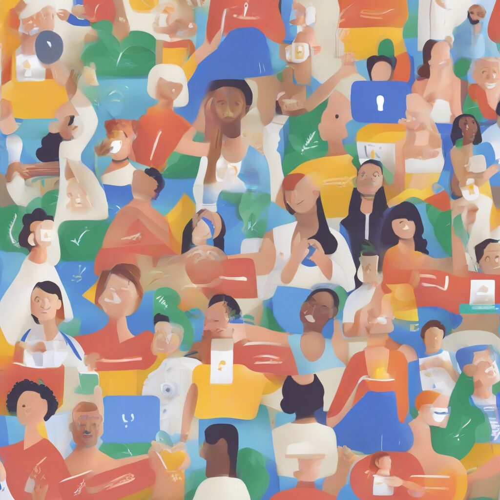 How Google Became Your Unexpected Wellness Coach