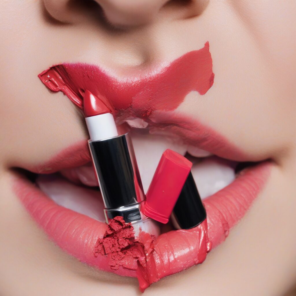How to Fix Melted and Broken Lipstick
