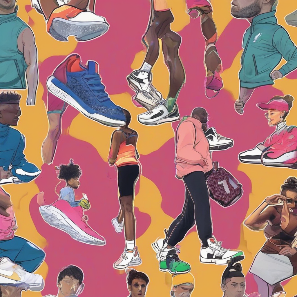 In Defense of Instagram’s Famous Trainers