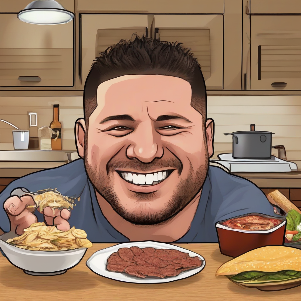 Jersey Shore’s Vinny Goes Keto