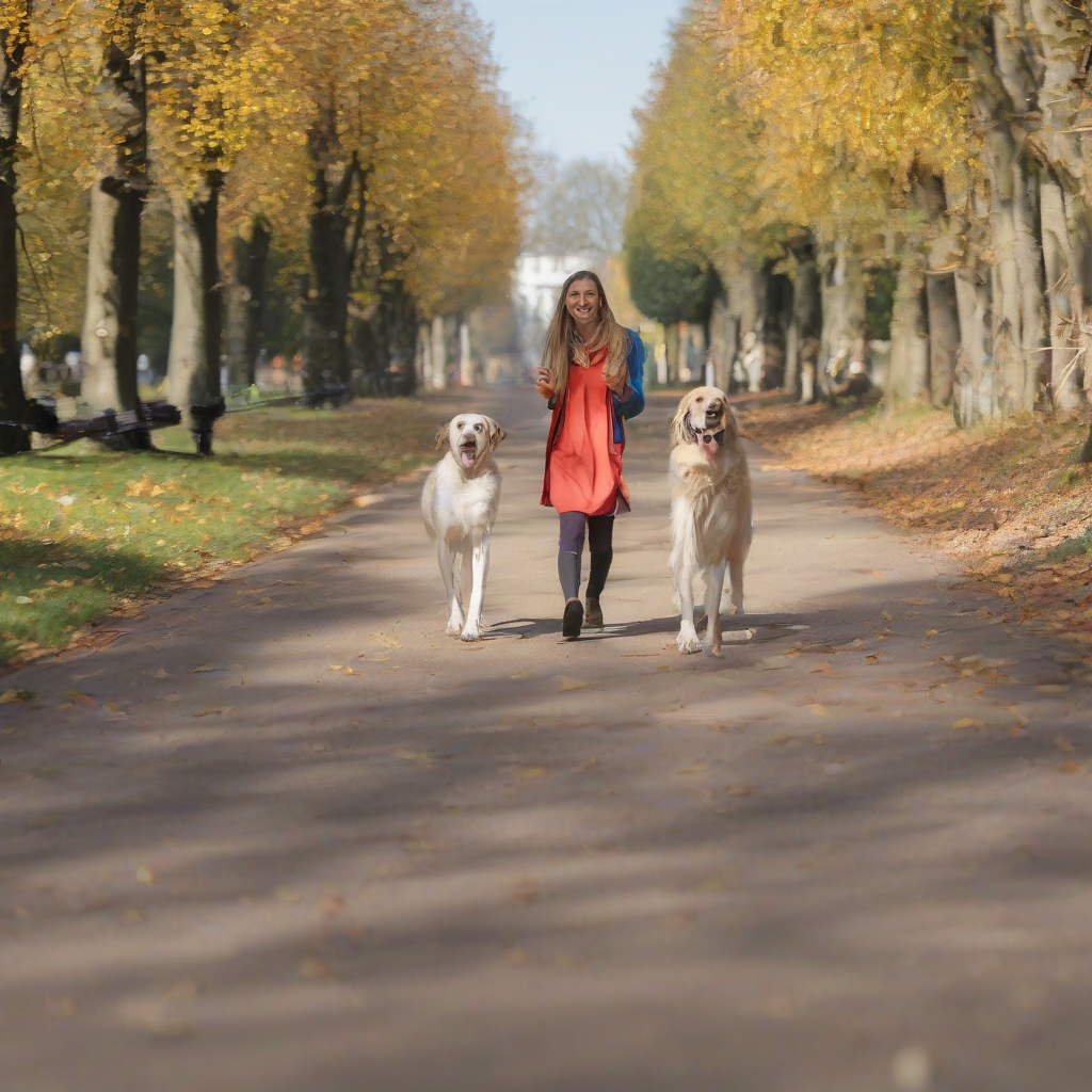 Making Walking Fun Again