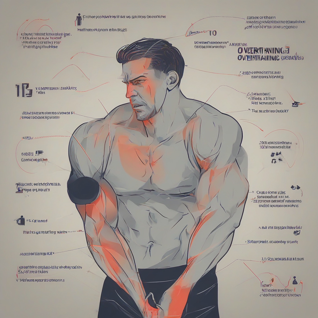 Recognizing Overtraining Signs