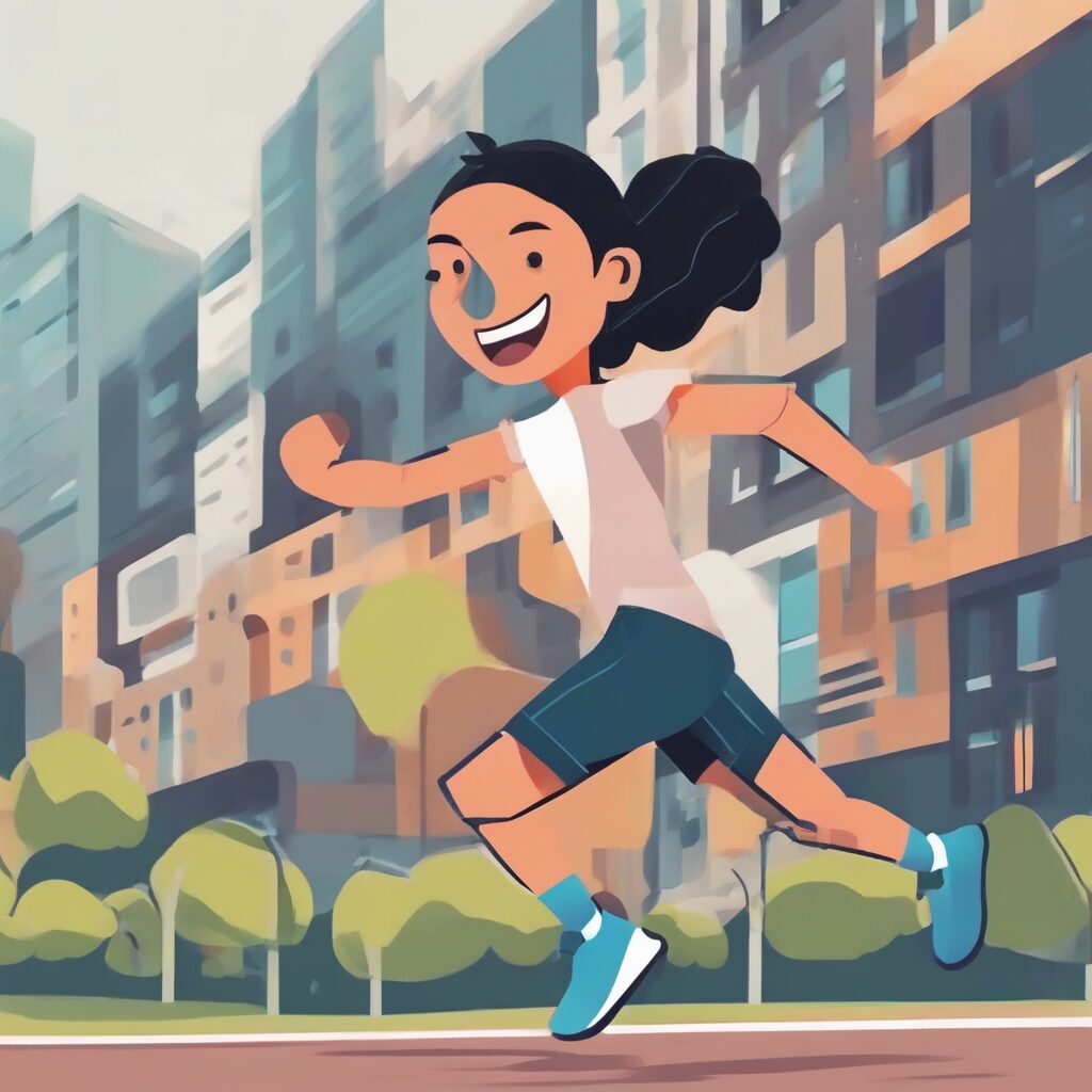 Robin Arzon’s No-Nonsense Running Tips for Total Beginners