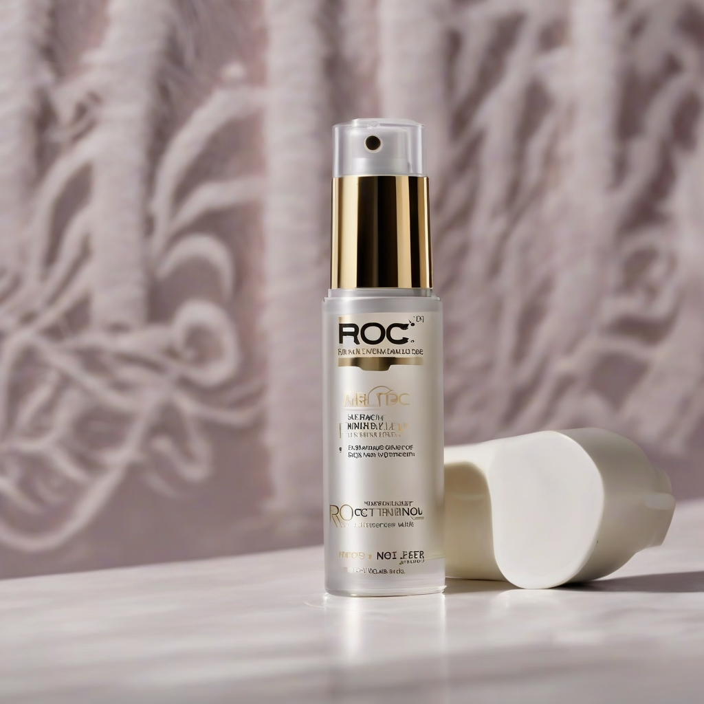 ROC Retinol Night Serum Review