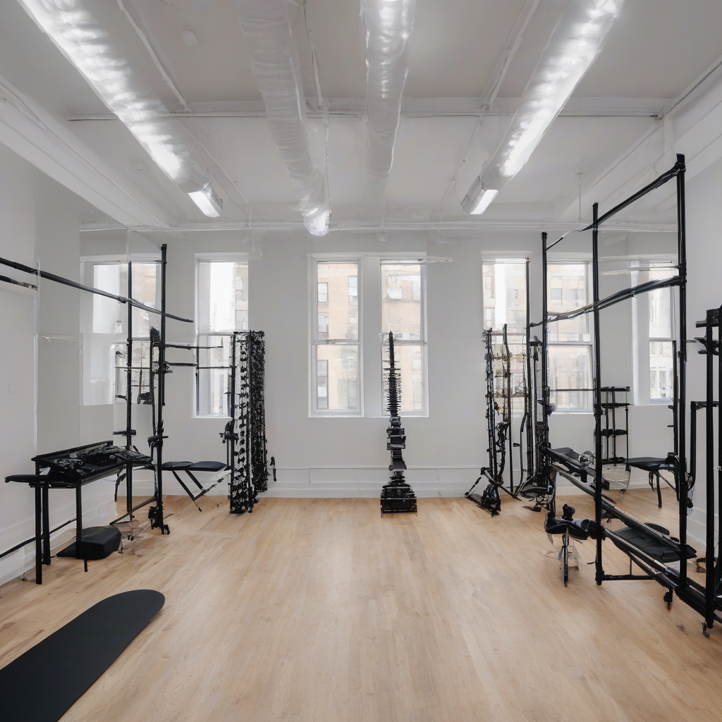 SLT Brings the Megaformer to Soho with Its New Downtown Studio