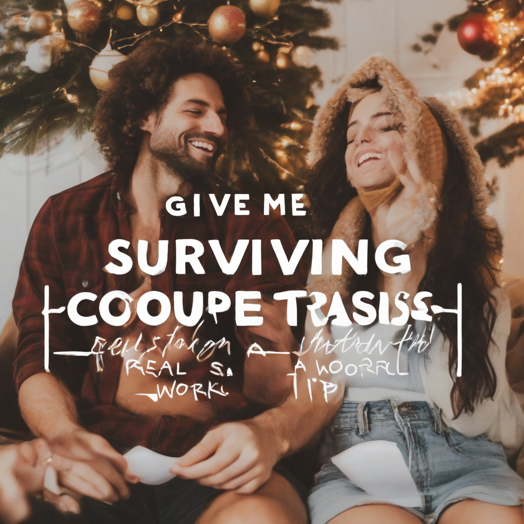 Surviving the Holidays as a Couple: Real Relationship Travel Tips That Actually Work