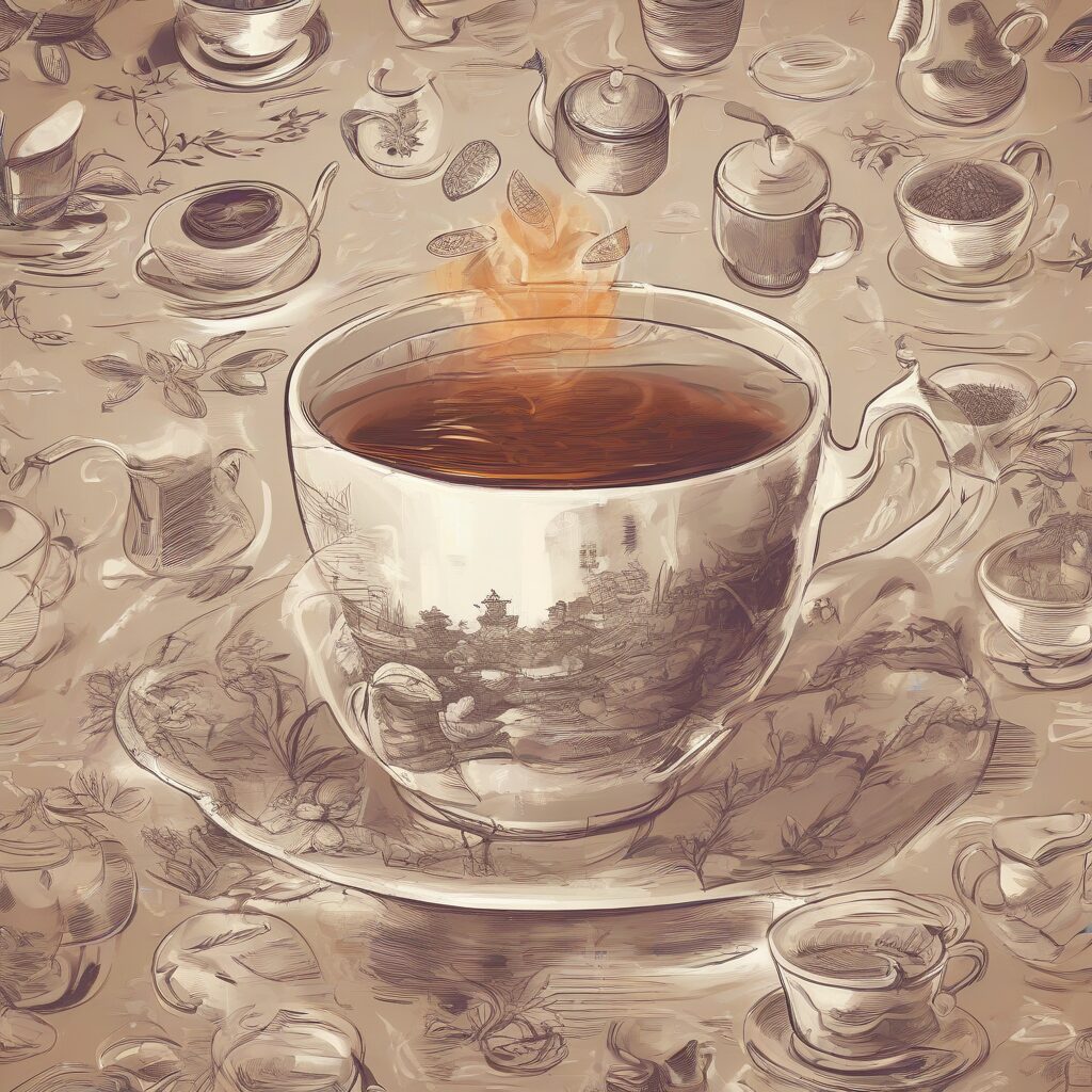 Tea’s Impact on Cognitive Function