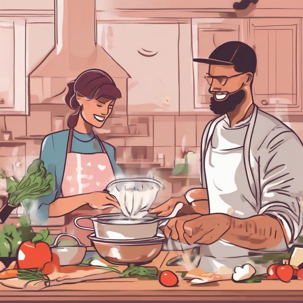 The Best Virtual Cooking Classes for At-Home Date Nights