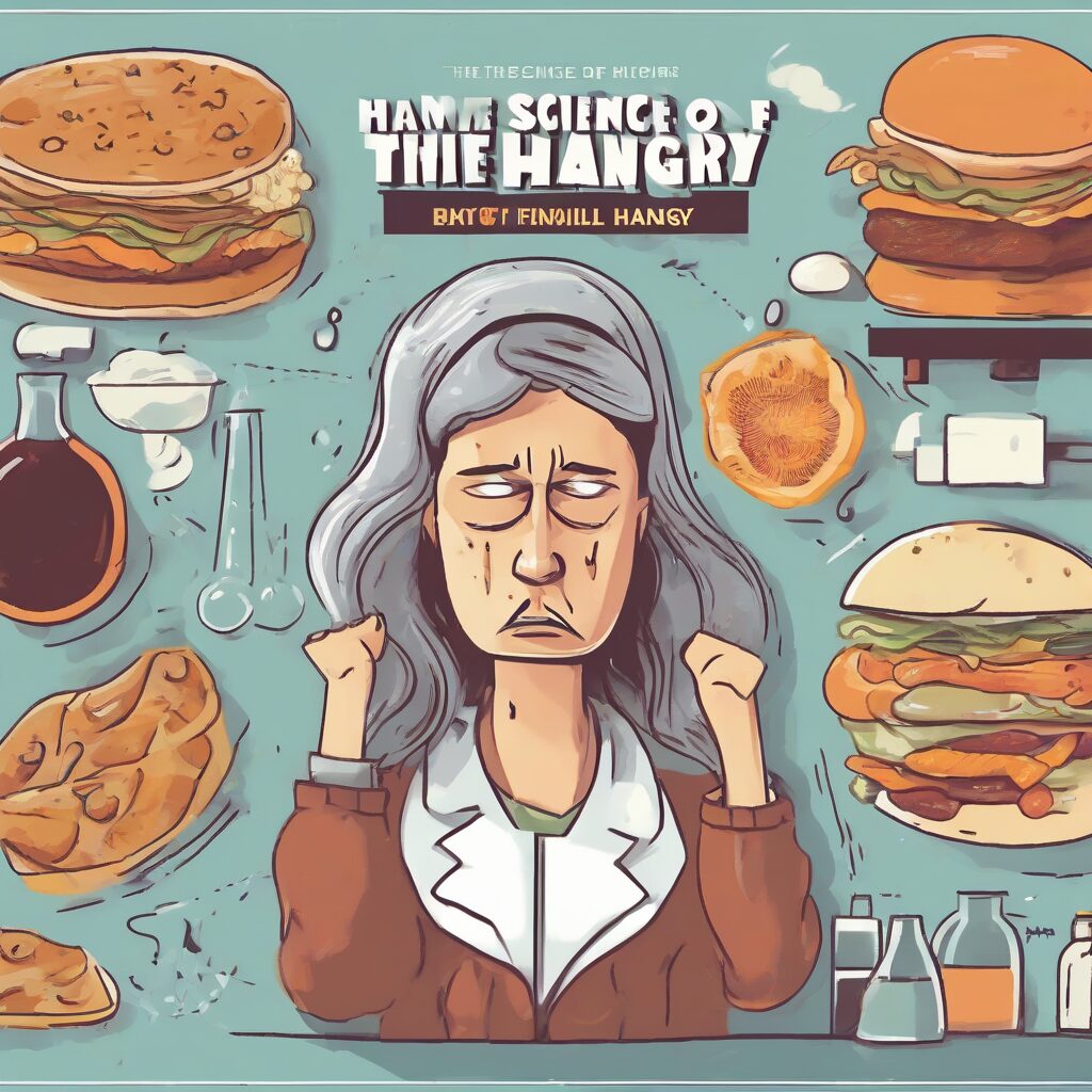 The Science of Being Hangry