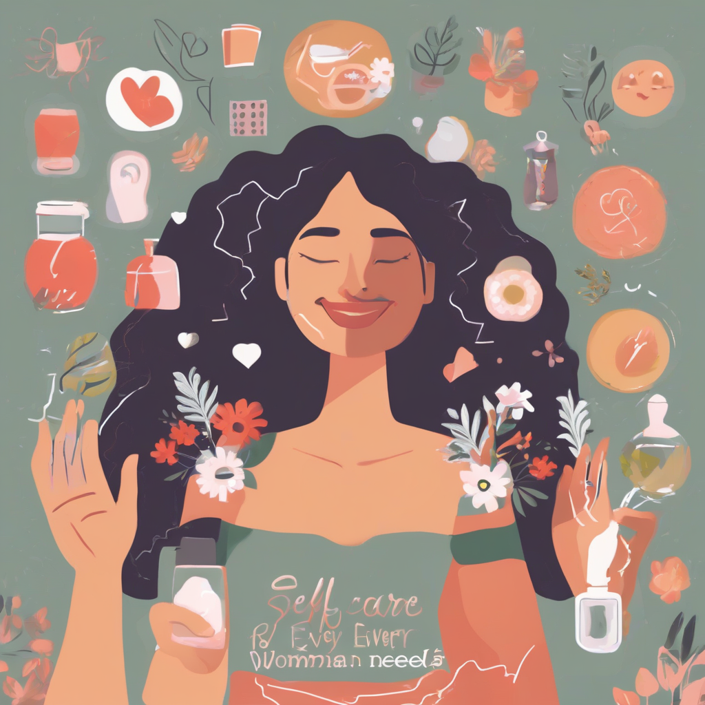 The Self-Care Revolution Every Woman Needs to Join