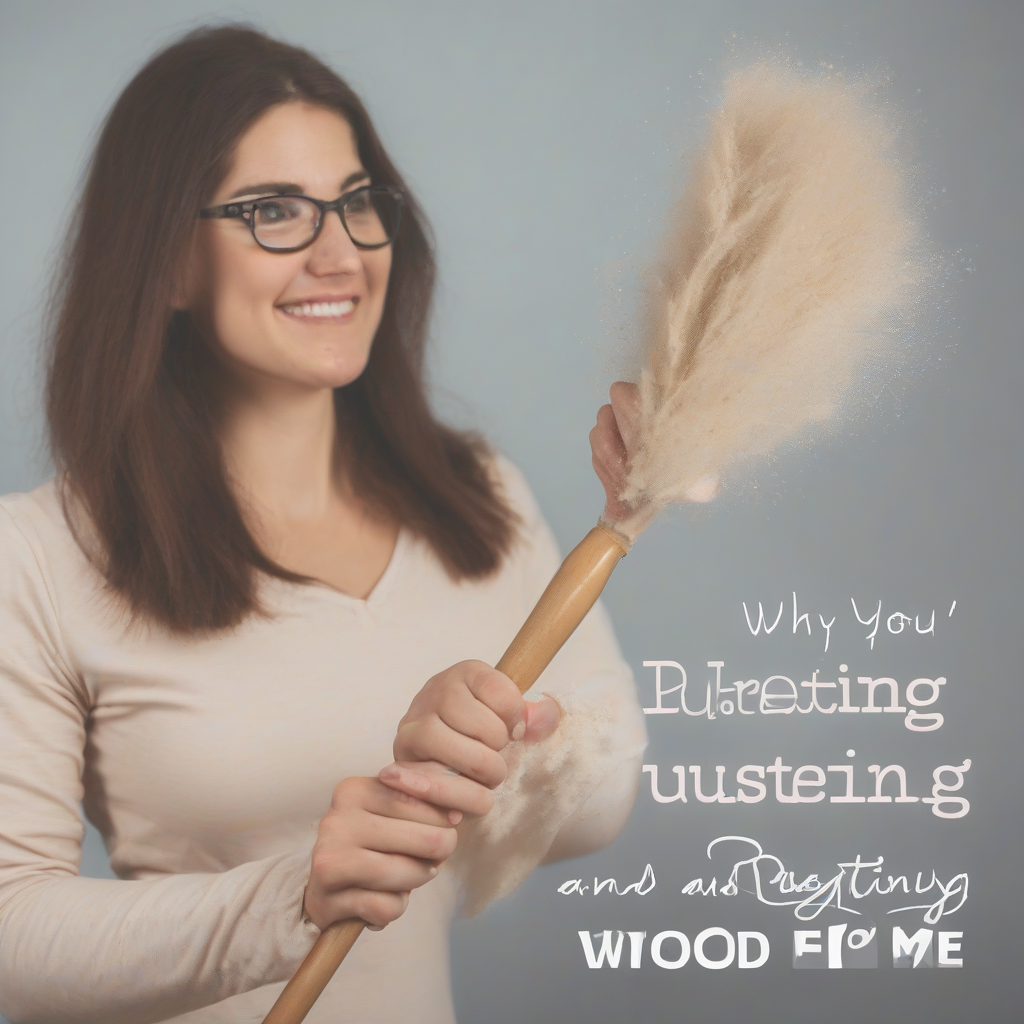 Why You’re Dusting Wrong (And How to Actually Get Rid of Dust)
