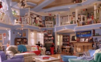 ’90s Nostalgia Alert: The Iconic Movie House from ’10 Things I Hate About You Hits the Market