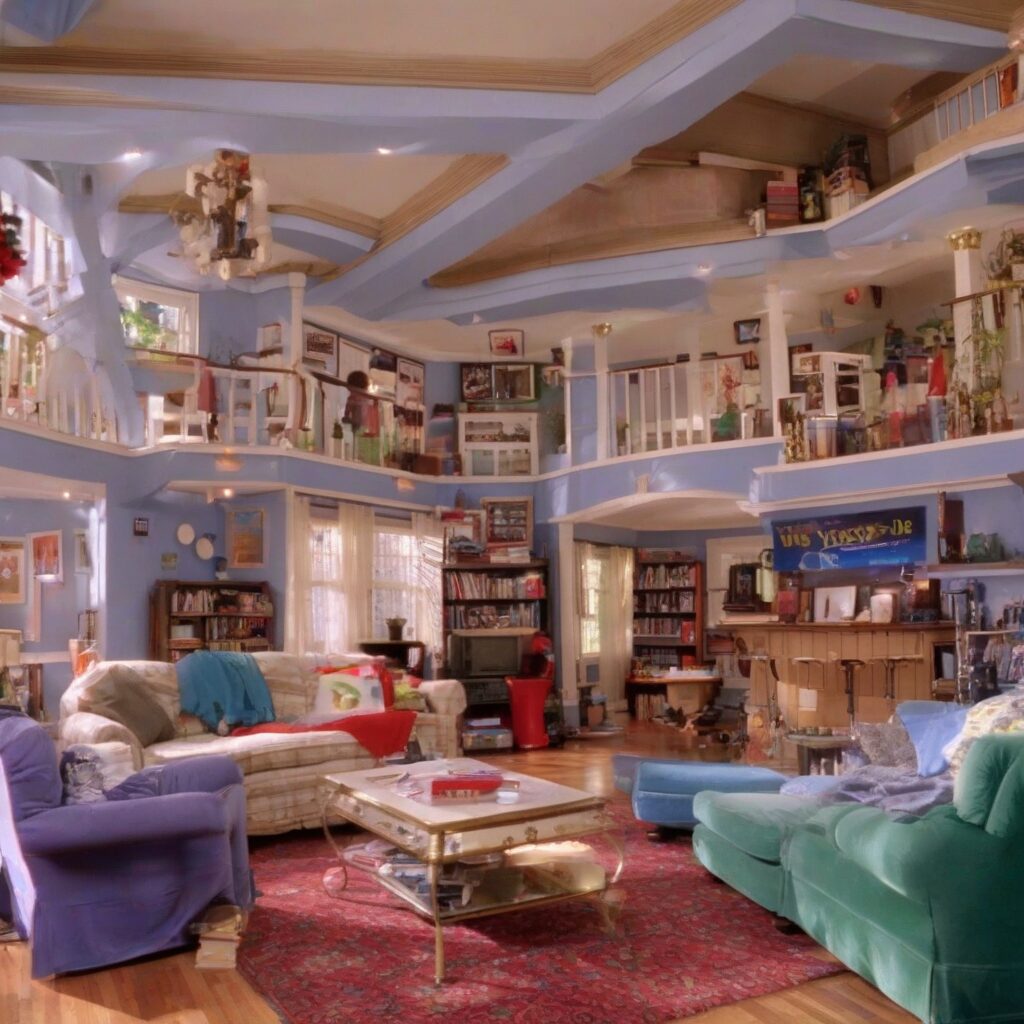 ’90s Nostalgia Alert: The Iconic Movie House from ’10 Things I Hate About You Hits the Market