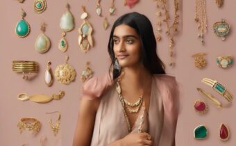 Asha Patel Jewelry Collection