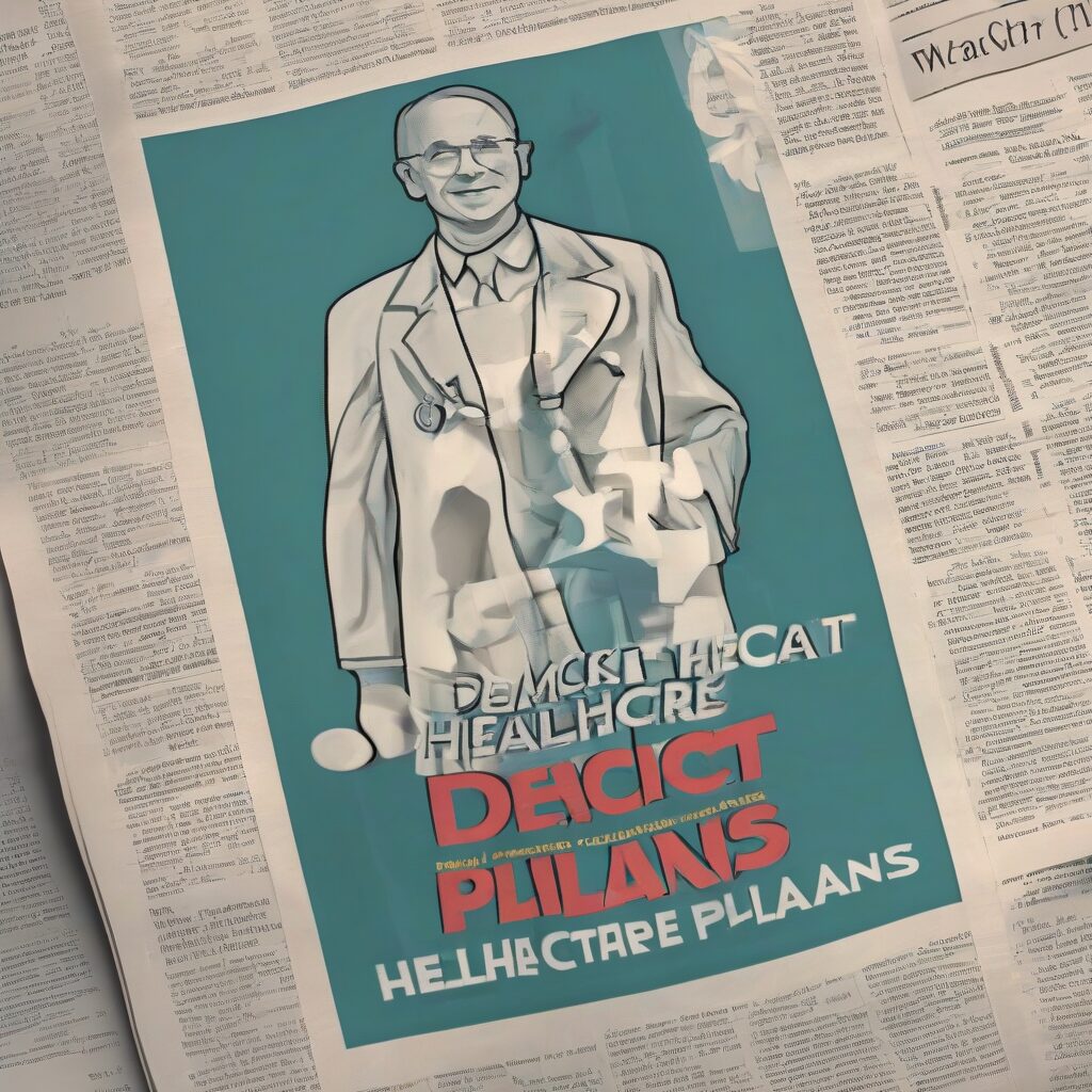 Democrat Healthcare Plans