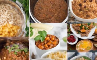 High-Fiber Instant Pot Recipes
