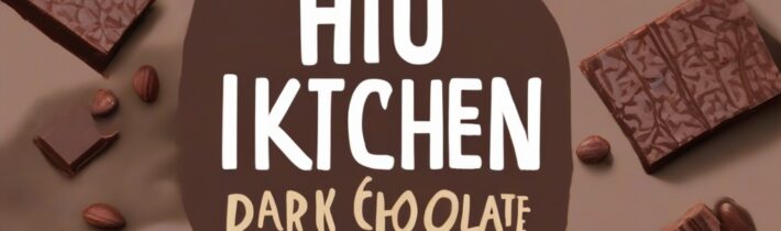 Hu Kitchen Dark Chocolate Review