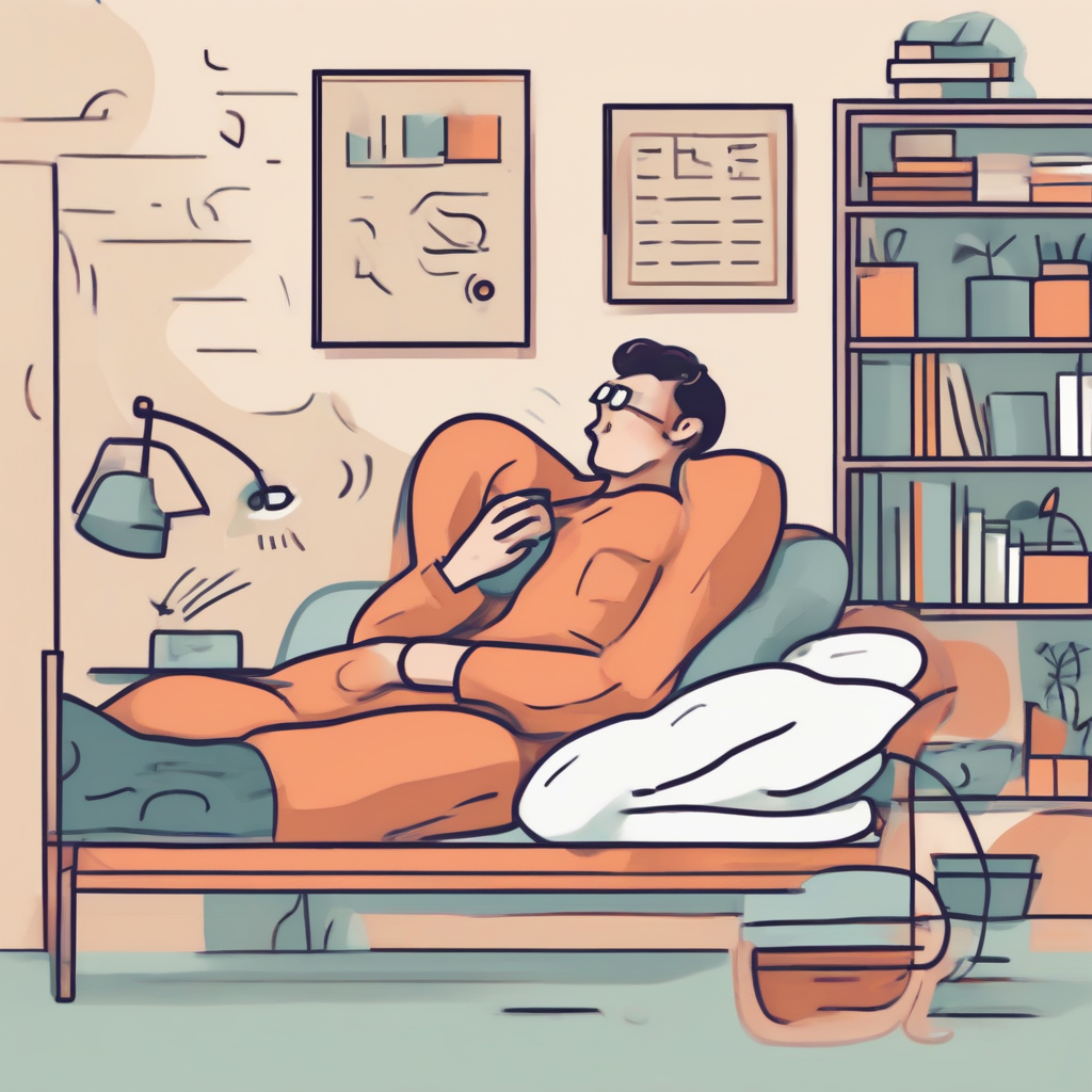 Nap Like a Pro: Mastering the Perfect 15-Minute Power Recharge