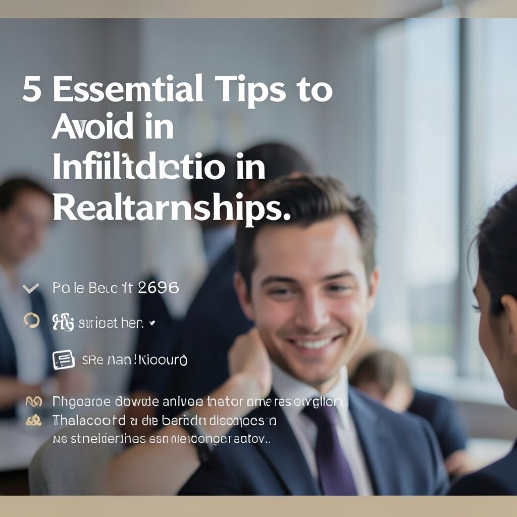 5 Essential Tips to Avoid Infidelity in Relationships