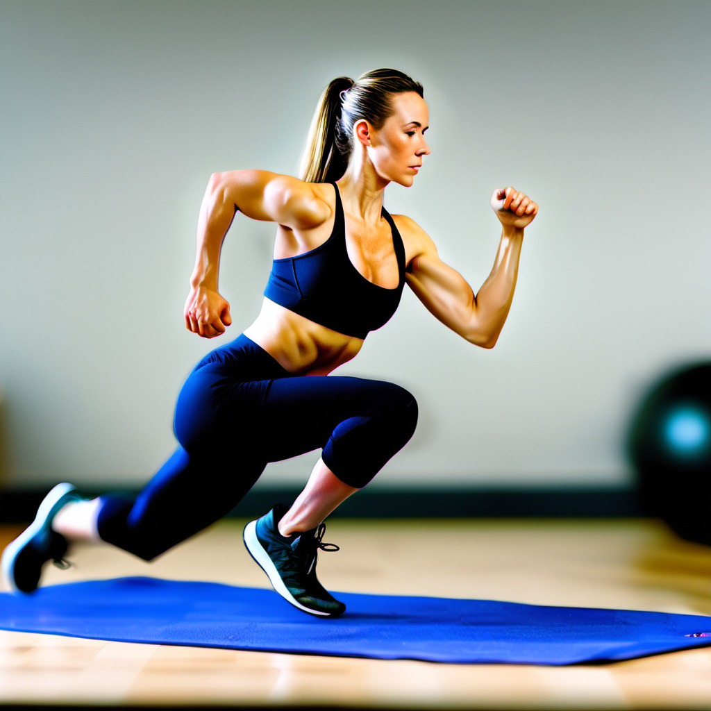 5-Minute Core Blast Workout