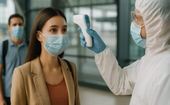 Airport Temperature Screening Guide