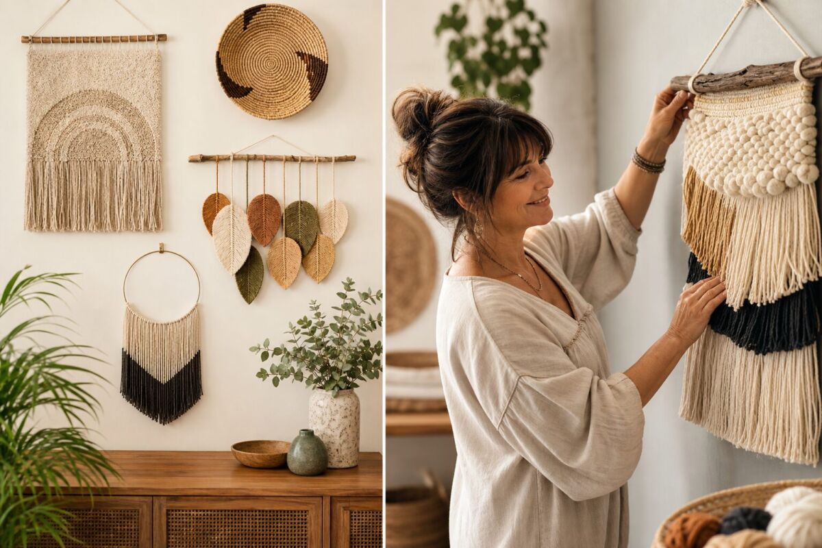Art of Wall Hangings: Maryanne Moodie’s Instagram Guide