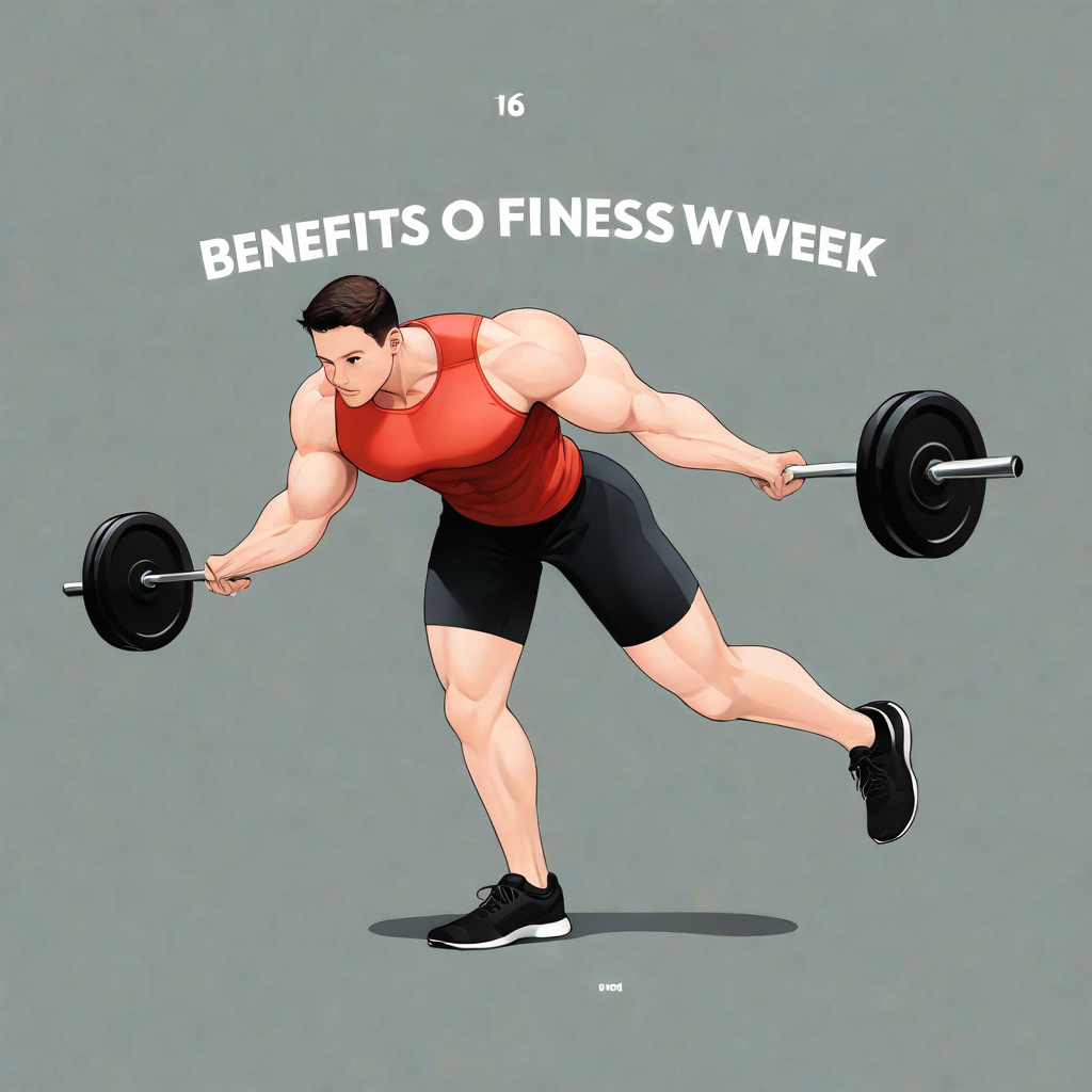 Benefits of Deload Week in Fitness