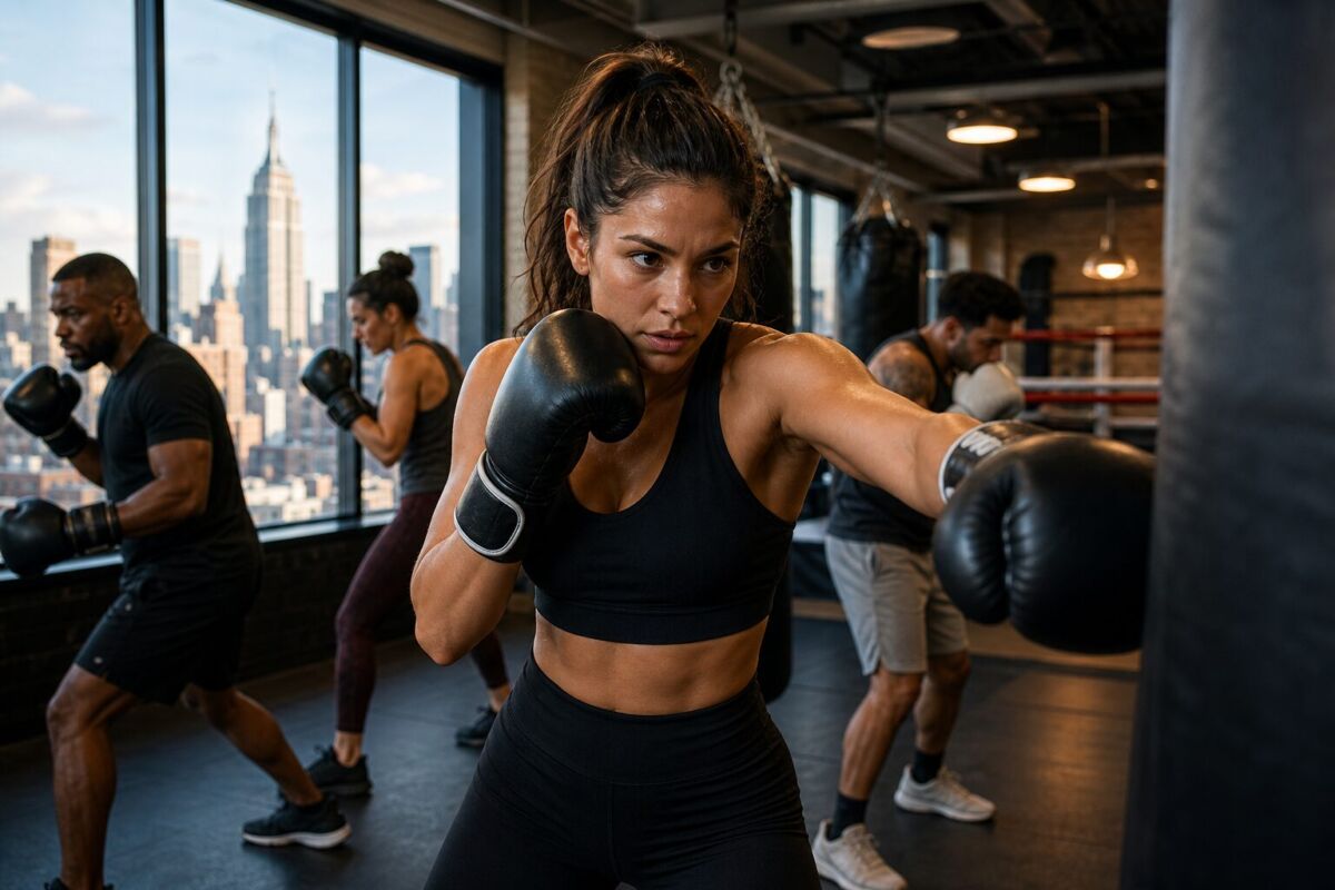 Best Boxing Classes in NYC