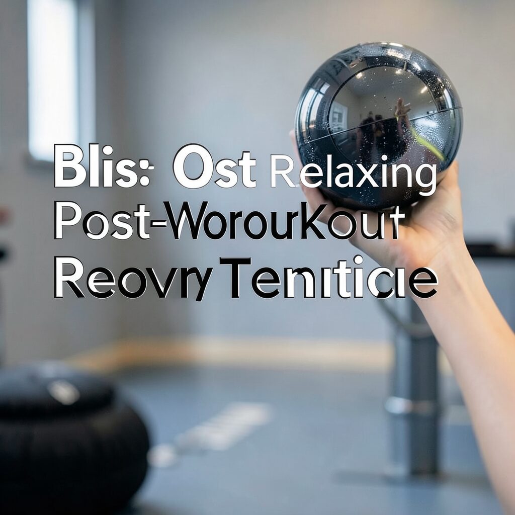 Bliss Out: The Most Relaxing Post-Workout Recovery Techniques