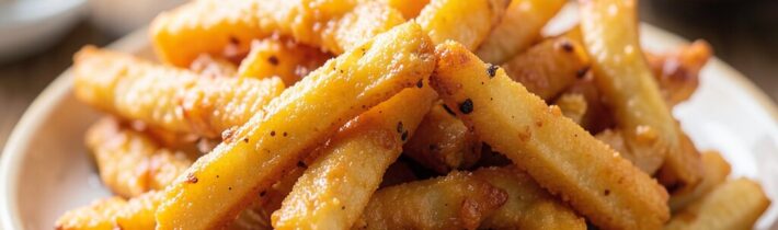 Butternut Squash Fries That Taste Better Than the Real Thing