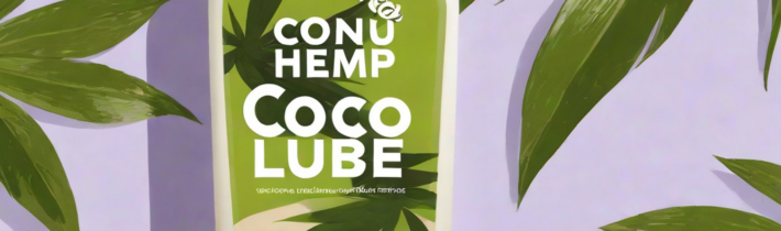 Coconu Hemp Lube Review