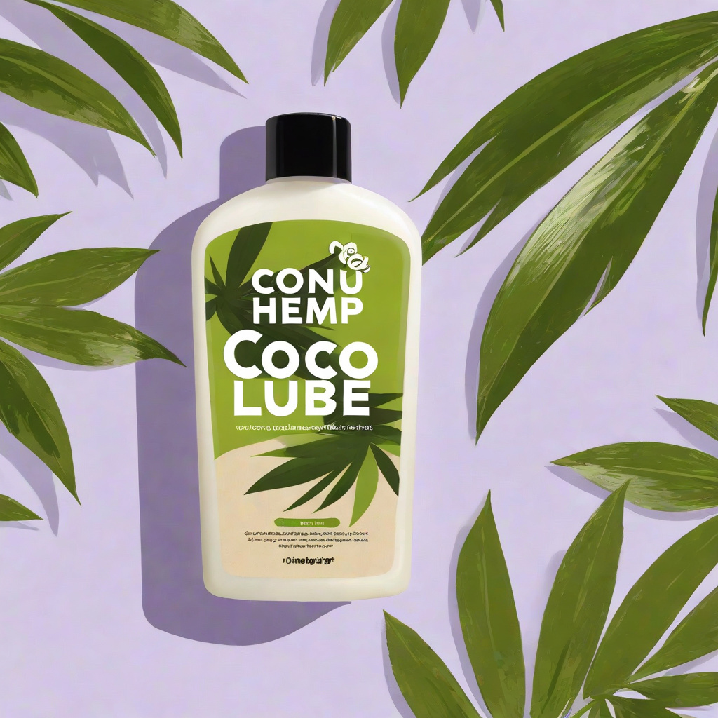 Coconu Hemp Lube Review