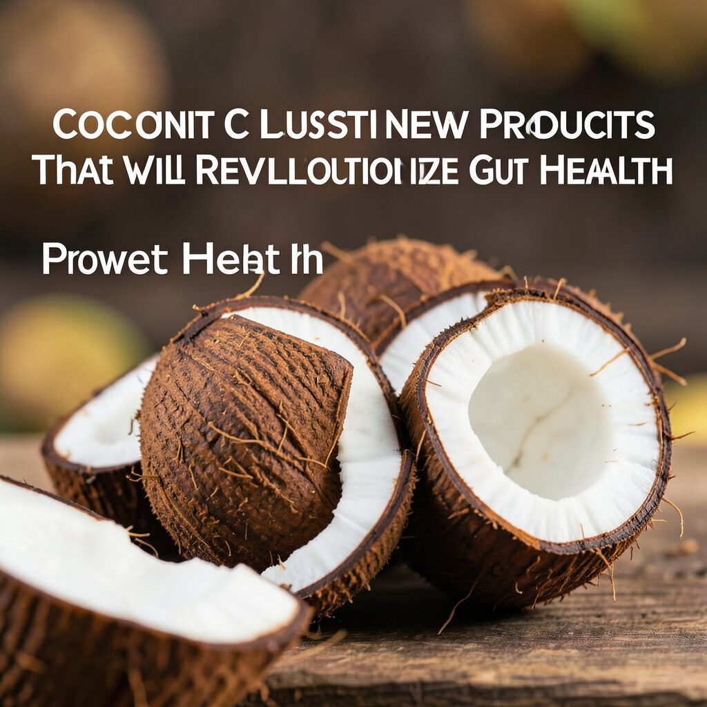Coconut Cult Just Dropped New Products That Will Revolutionize Your Gut Health