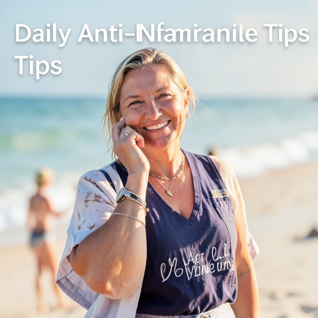 Daily Anti-Inflammatory Tips