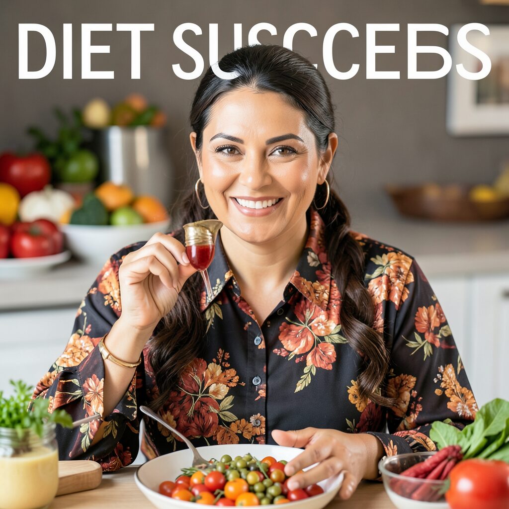Diet Success Strategies