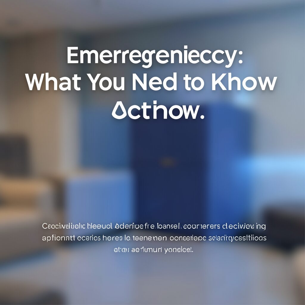 Emergency Contraception: What You Need to Know
