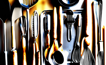 Essential Baking Tools for Your Kitchen