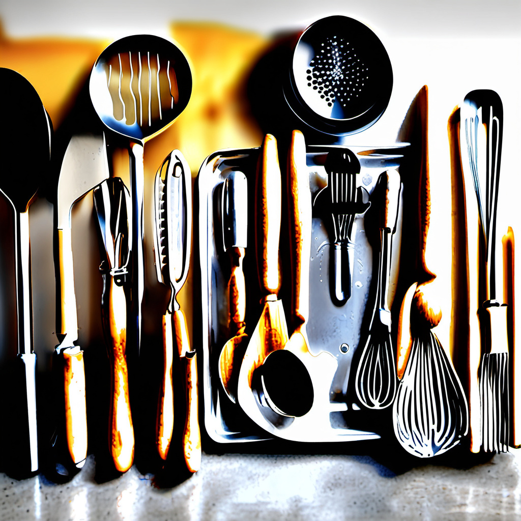Essential Baking Tools for Your Kitchen
