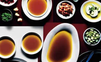 Exploring American Cuisine