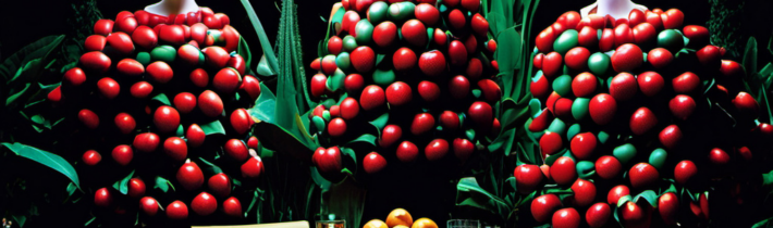 Fashion Meets Food: Inside Gucci’s Garden and Other Designer Dining Experiences