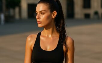 Fashion Week’s Secret to Perfect Post-Workout Hair