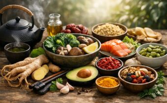 Foods to Boost Qi Energy