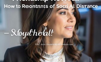 Friendship Revival: How to Reconnect with Friends After Months of Social Distance