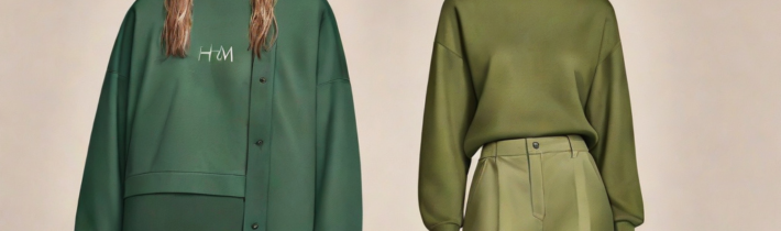 Green Fashion Face-Off: H&M’s Fall Collection vs. Truly Eco-Friendly Brands