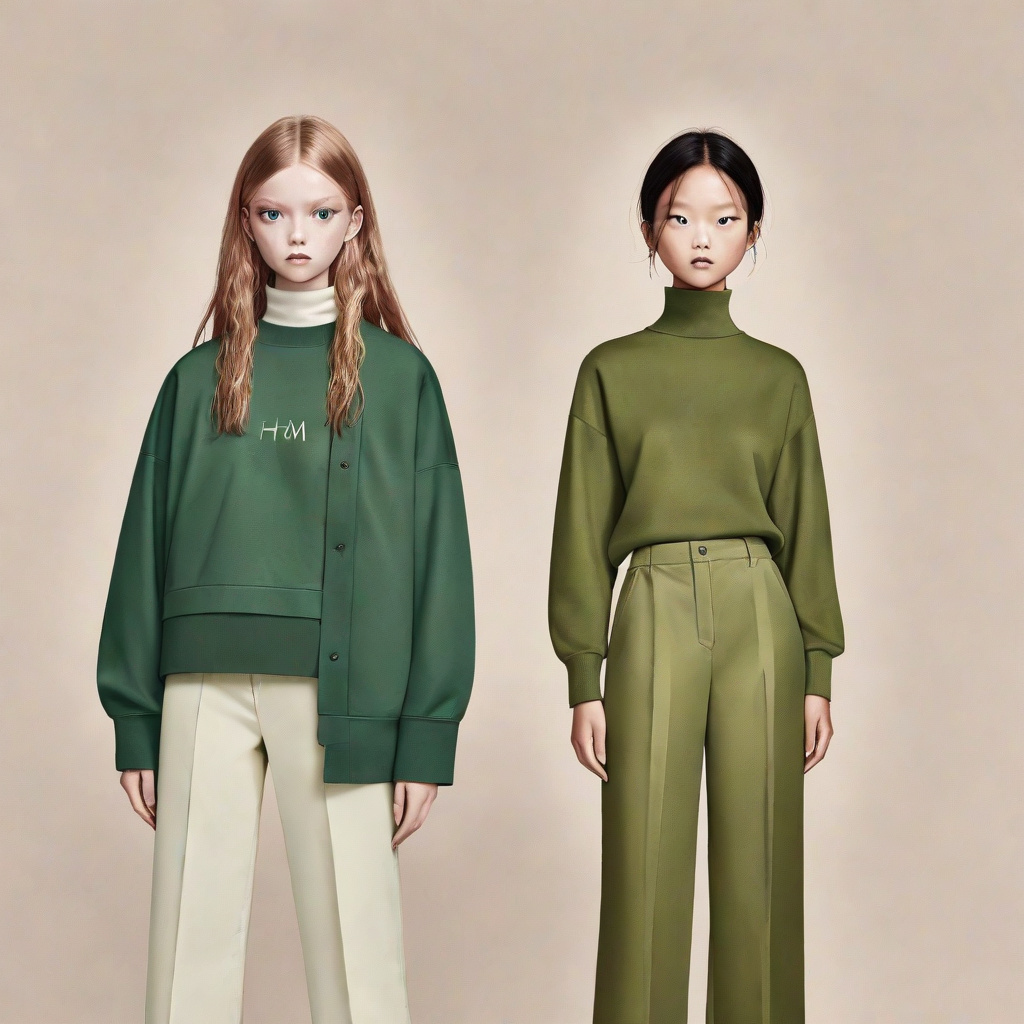 Green Fashion Face-Off: H&M’s Fall Collection vs. Truly Eco-Friendly Brands