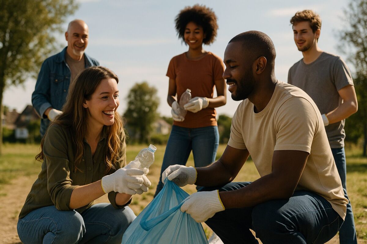 How Social Community Participation Affects Your Financial Health