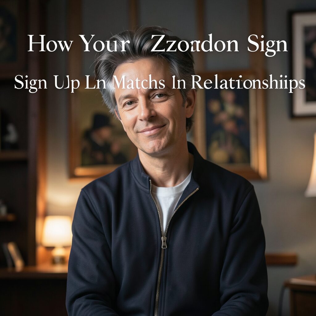 How Your Zodiac Sign Matches Up In Relationships
